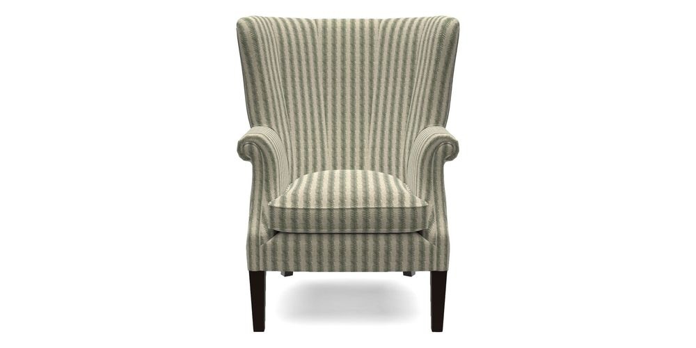 Whitewell Fluted Back front