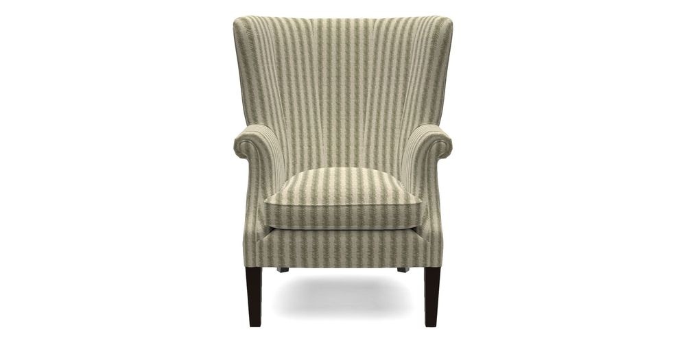 Whitewell Fluted Back front
