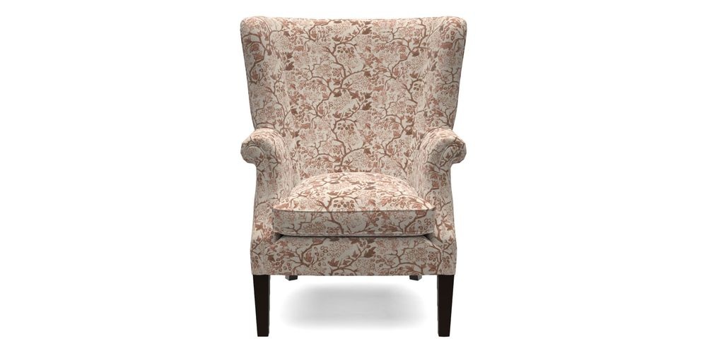 Whitewell Fluted Back front