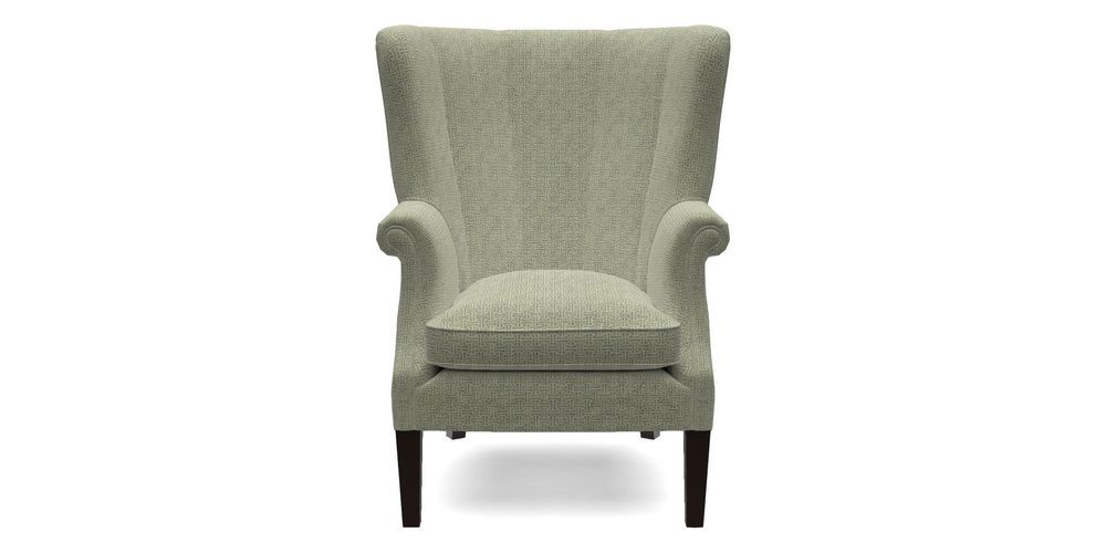 Whitewell Fluted Back front