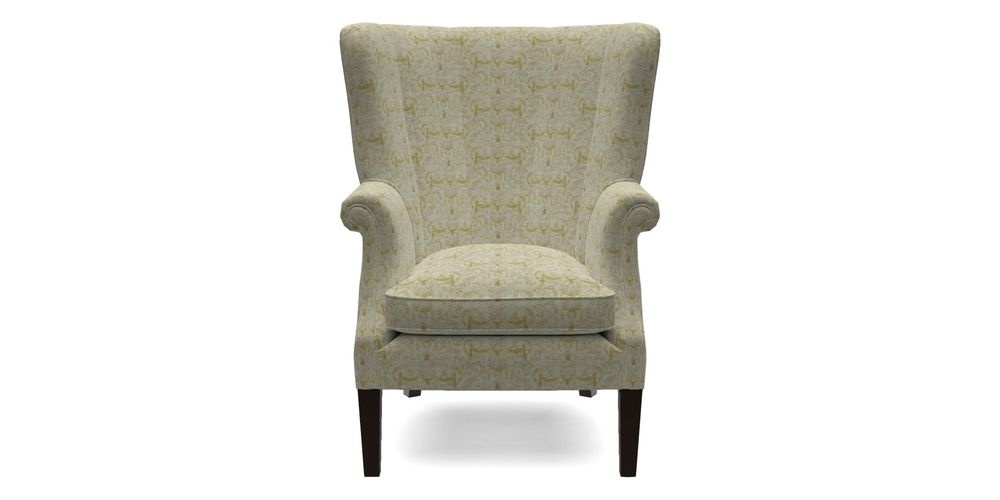 Whitewell Fluted Back front