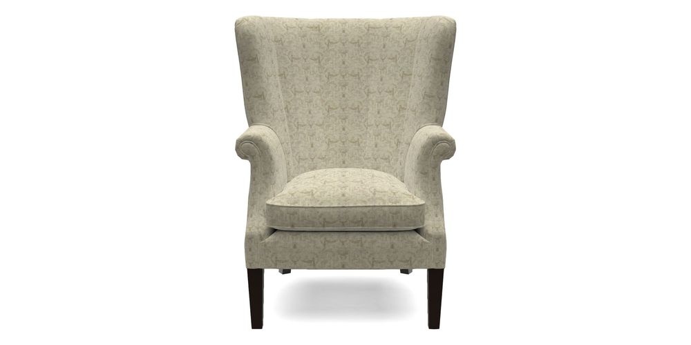 Whitewell Fluted Back front