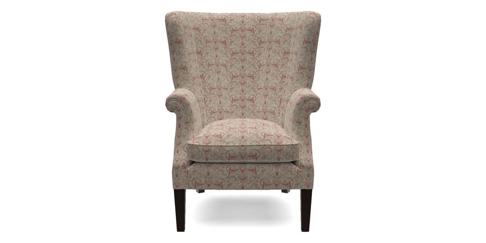 Whitewell Fluted Back front