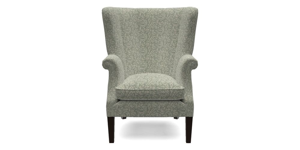 Whitewell Fluted Back front