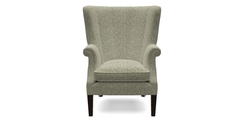 Whitewell Fluted Back front