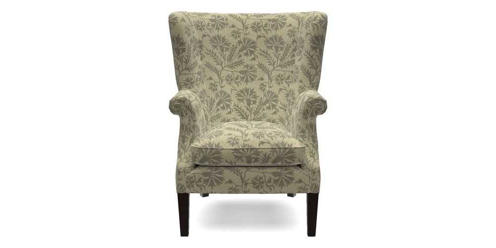 Whitewell Fluted Back front