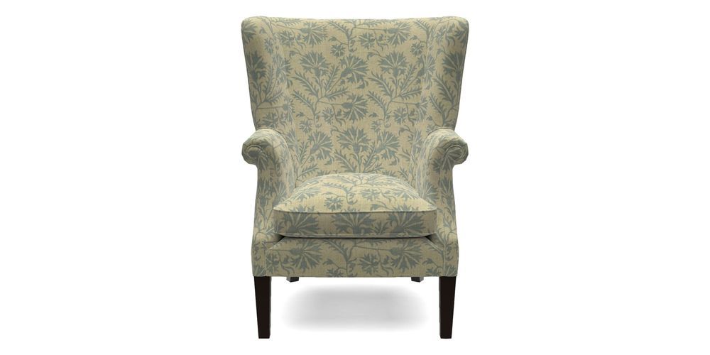 Whitewell Fluted Back front