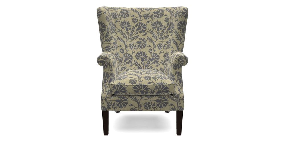 Whitewell Fluted Back front