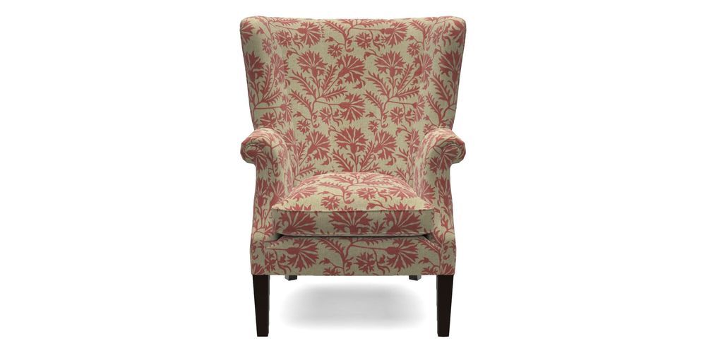 Whitewell Fluted Back front