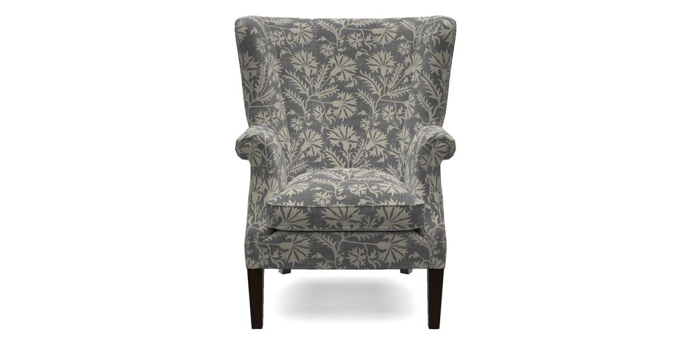 Whitewell Fluted Back front