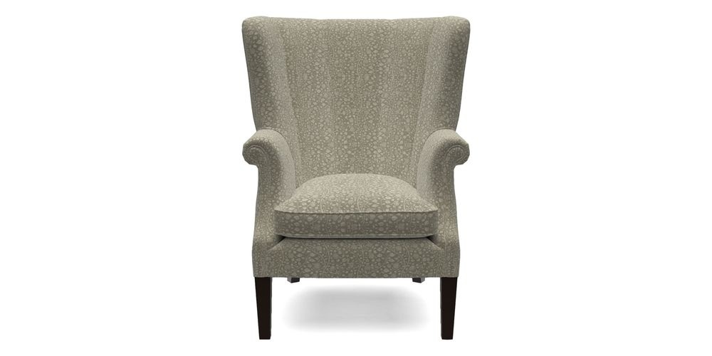 Whitewell Fluted Back front