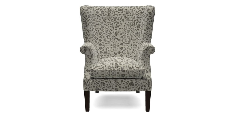 Whitewell Fluted Back front