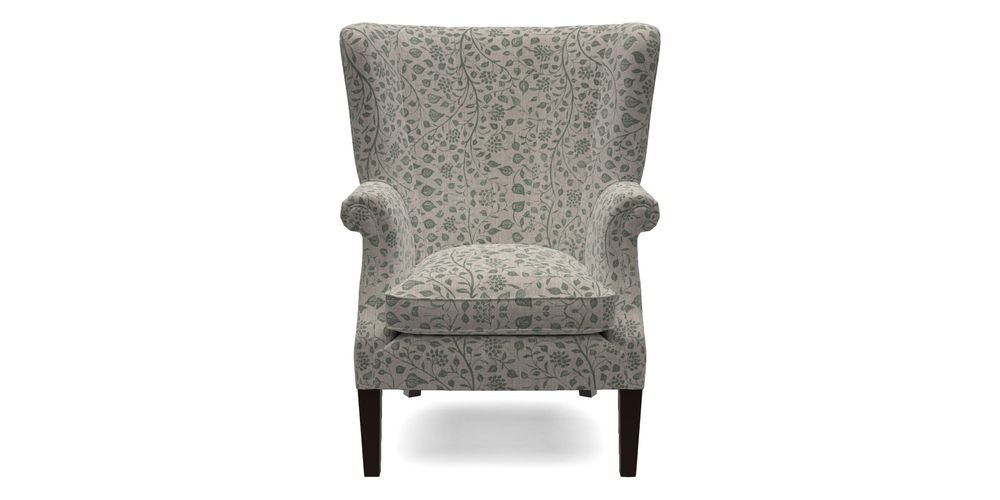 Whitewell Fluted Back front