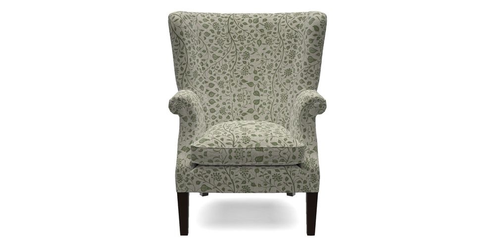 Whitewell Fluted Back front