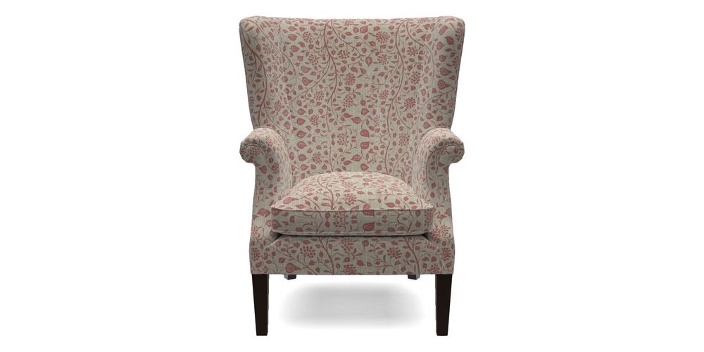 Whitewell Fluted Back front