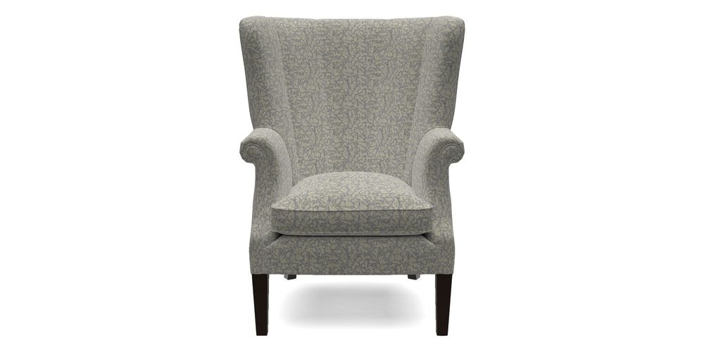 Whitewell Fluted Back front