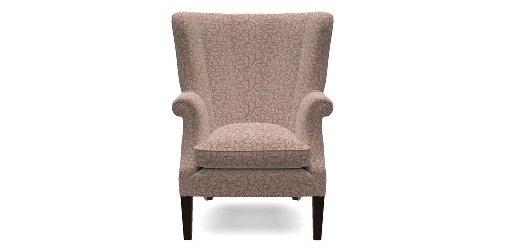 Whitewell Fluted Back front