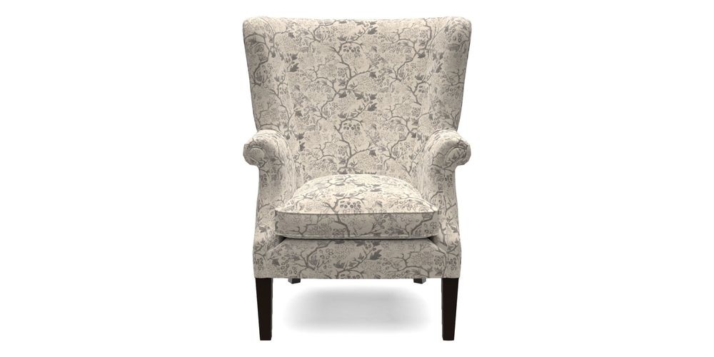 Whitewell Fluted Back front