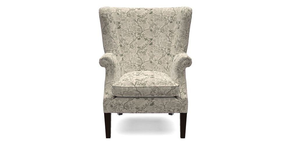 Whitewell Fluted Back front