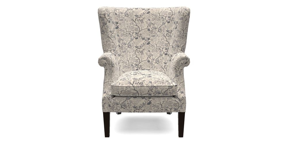 Whitewell Fluted Back front