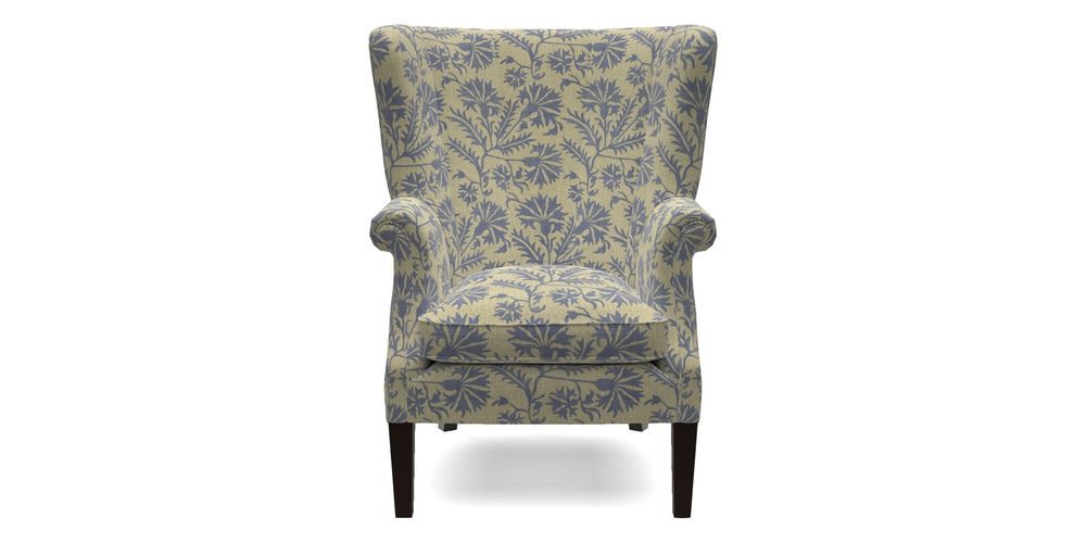 Whitewell Fluted Back front