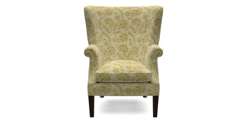 Whitewell Fluted Back front