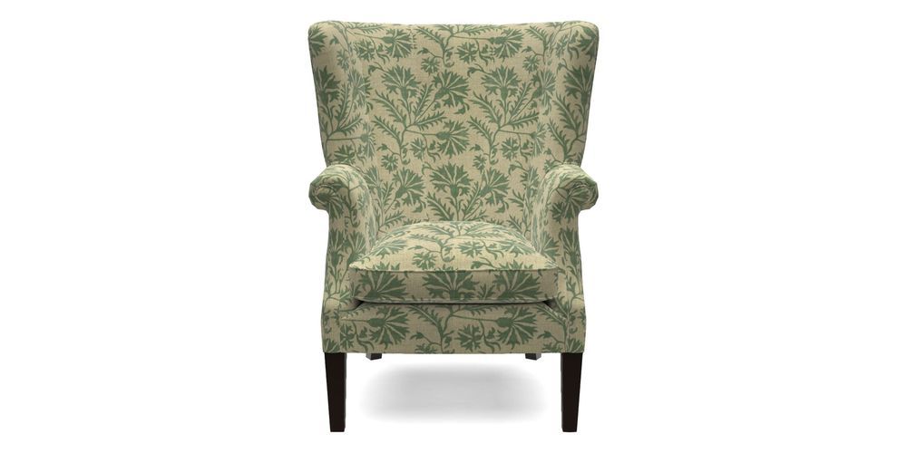 Whitewell Fluted Back front