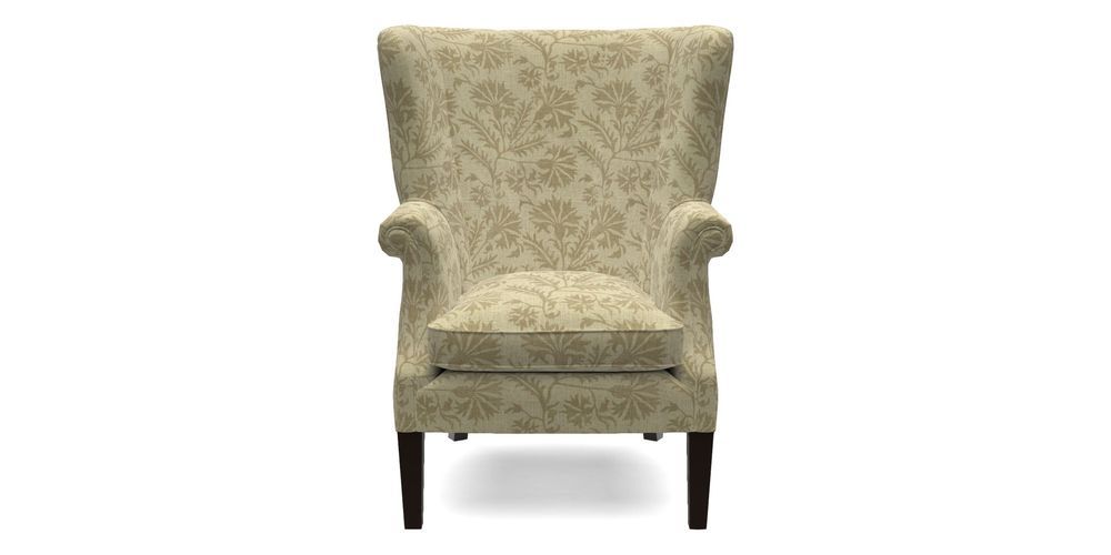 Whitewell Fluted Back front