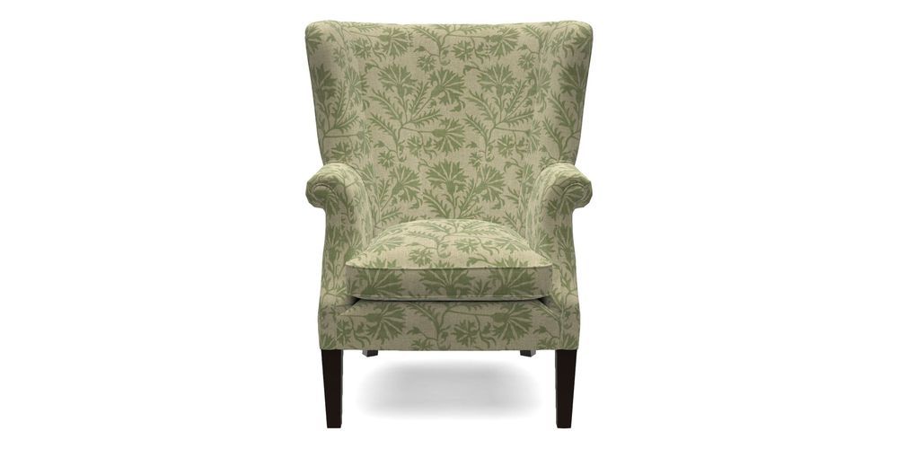 Whitewell Fluted Back front