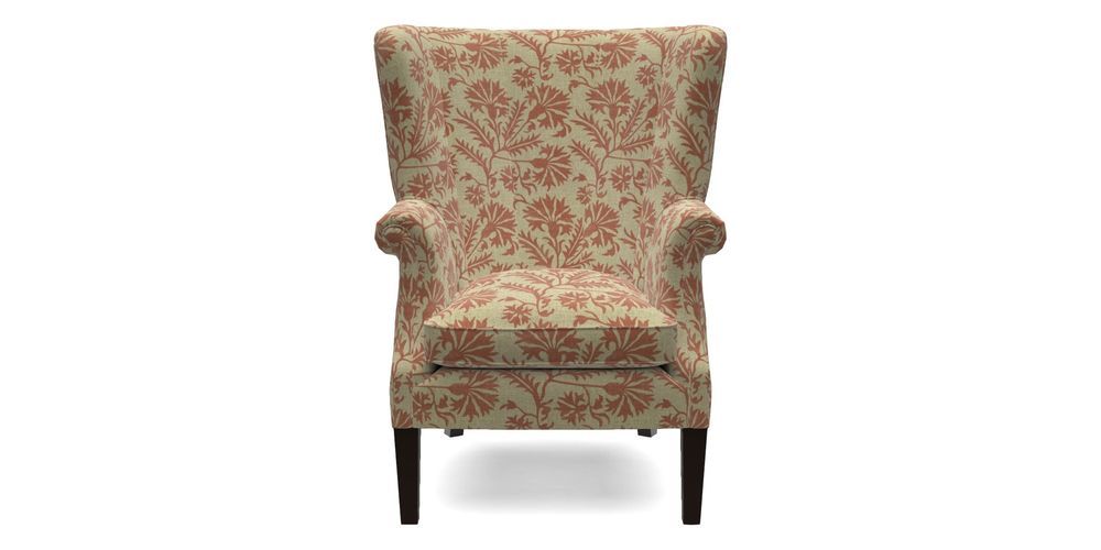 Whitewell Fluted Back front