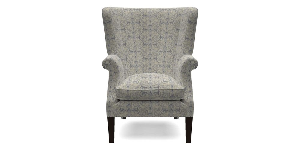 Whitewell Fluted Back front