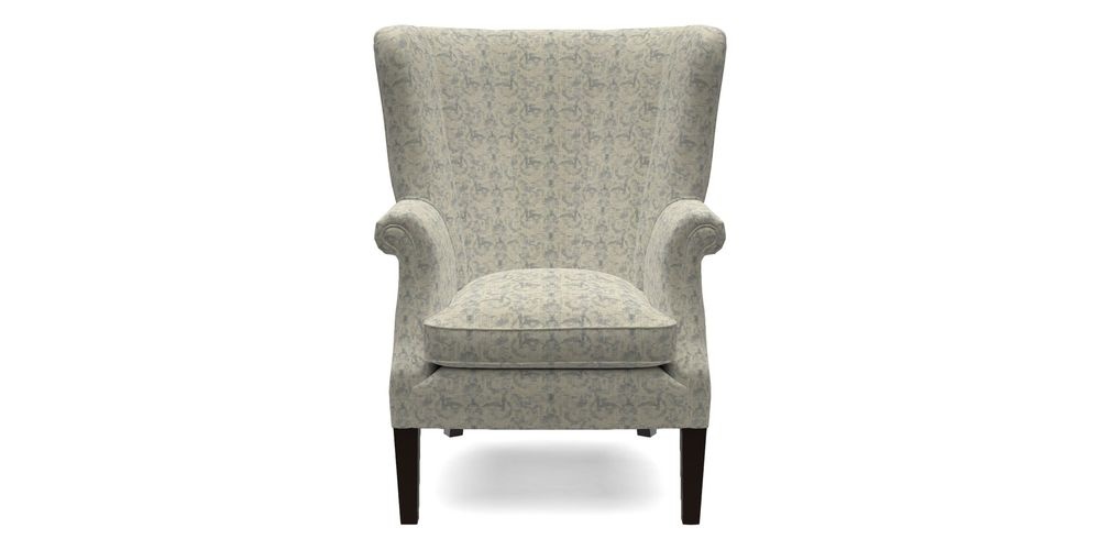 Whitewell Fluted Back front