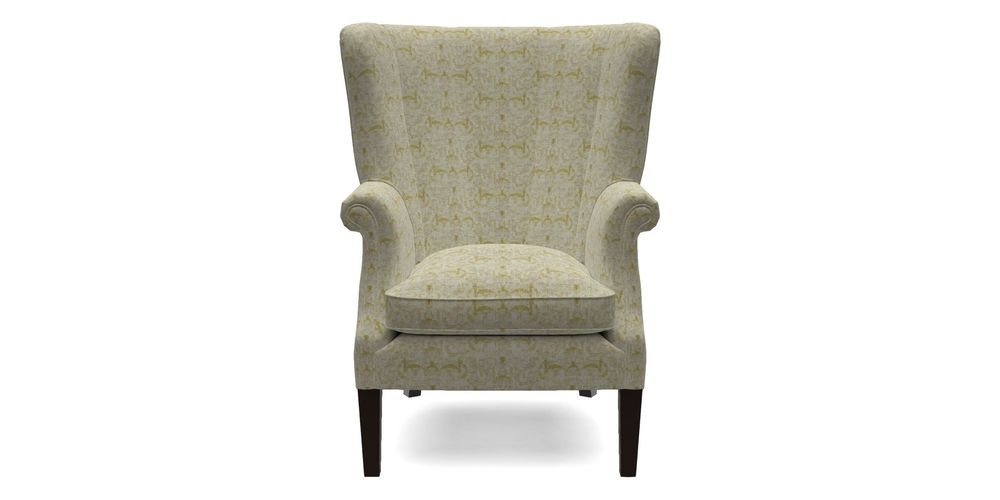 Whitewell Fluted Back front