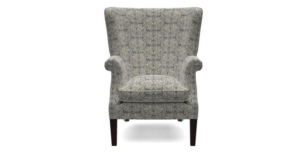 Whitewell Fluted Back front