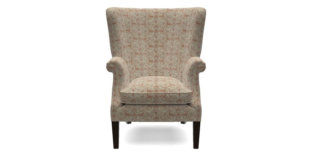 Whitewell Fluted Back front