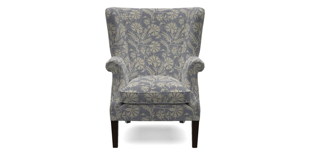 Whitewell Fluted Back front