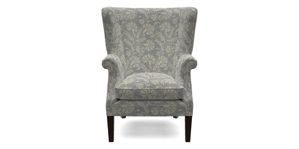 Whitewell Fluted Back front