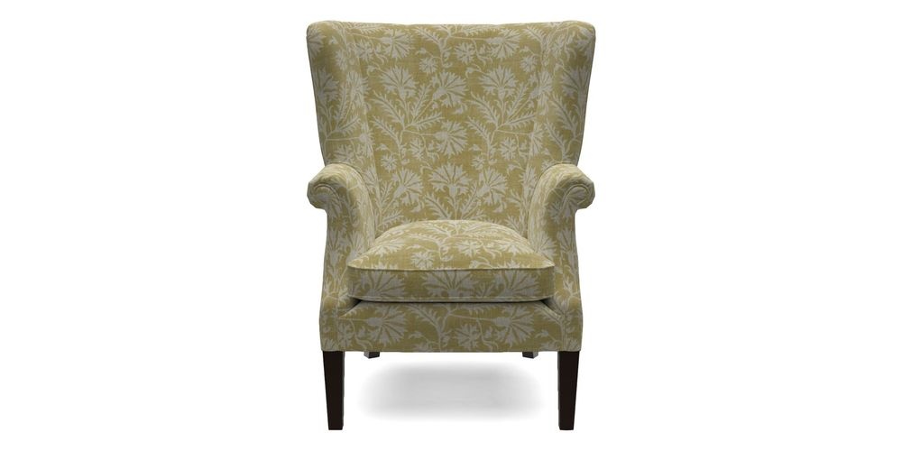 Whitewell Fluted Back front