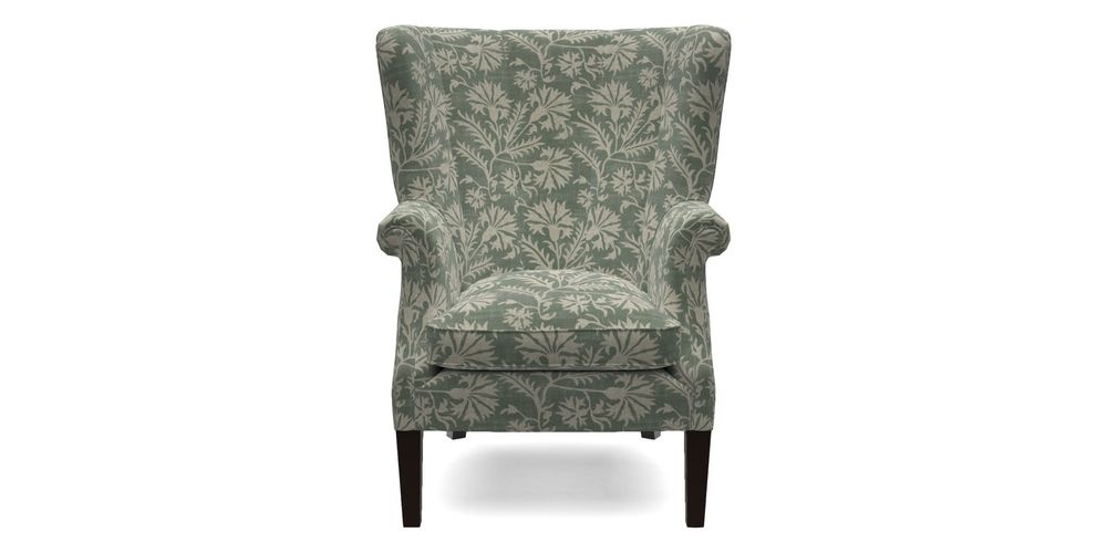 Whitewell Fluted Back front