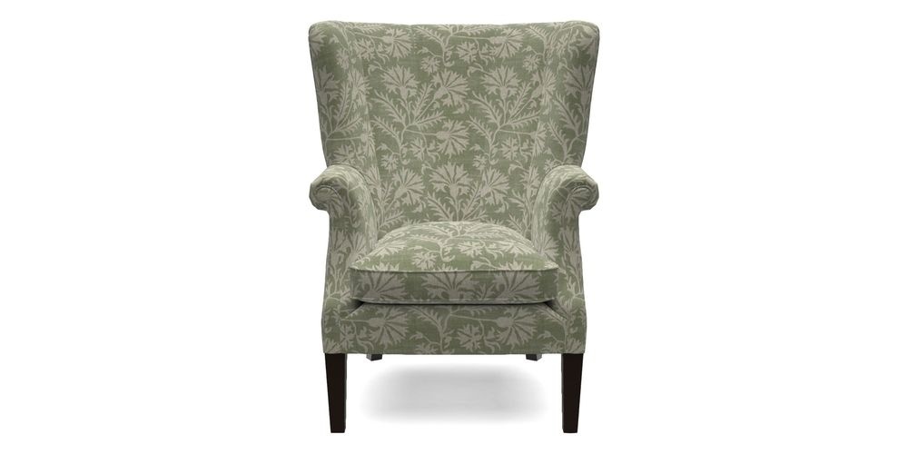 Whitewell Fluted Back front