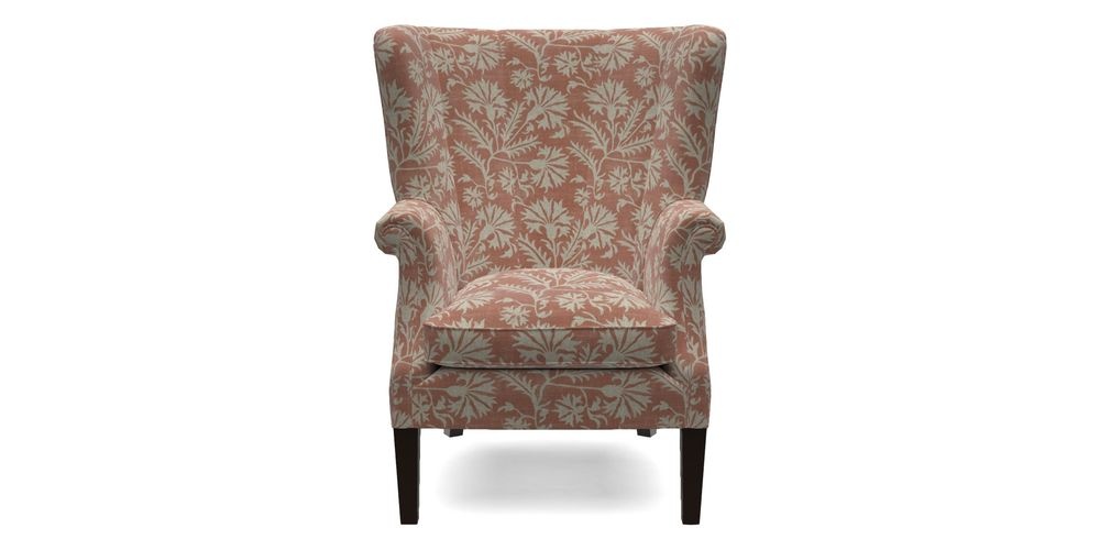 Whitewell Fluted Back front