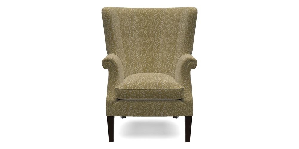 Whitewell Fluted Back front