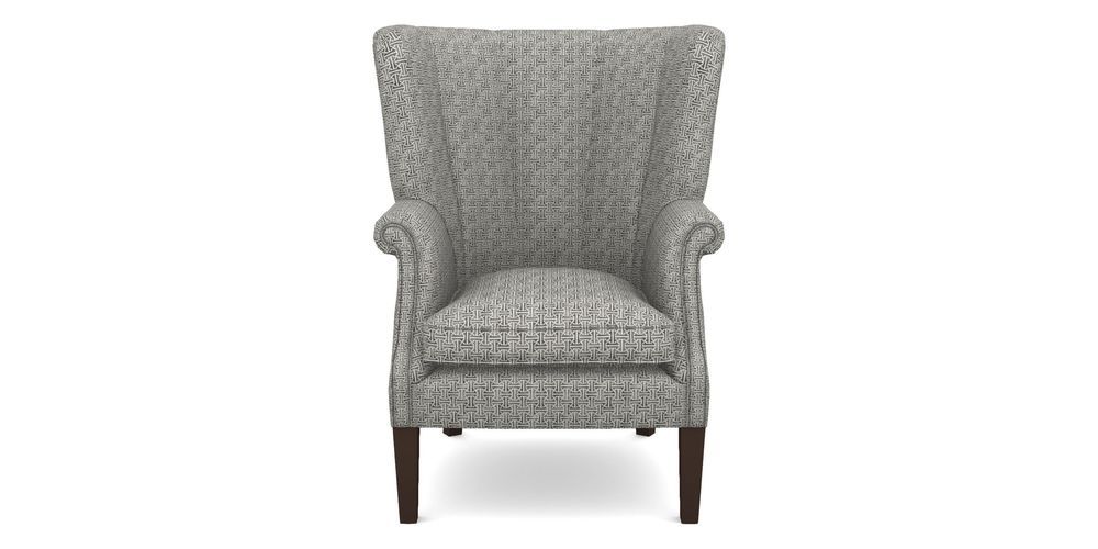 Whitewell Fluted Back front