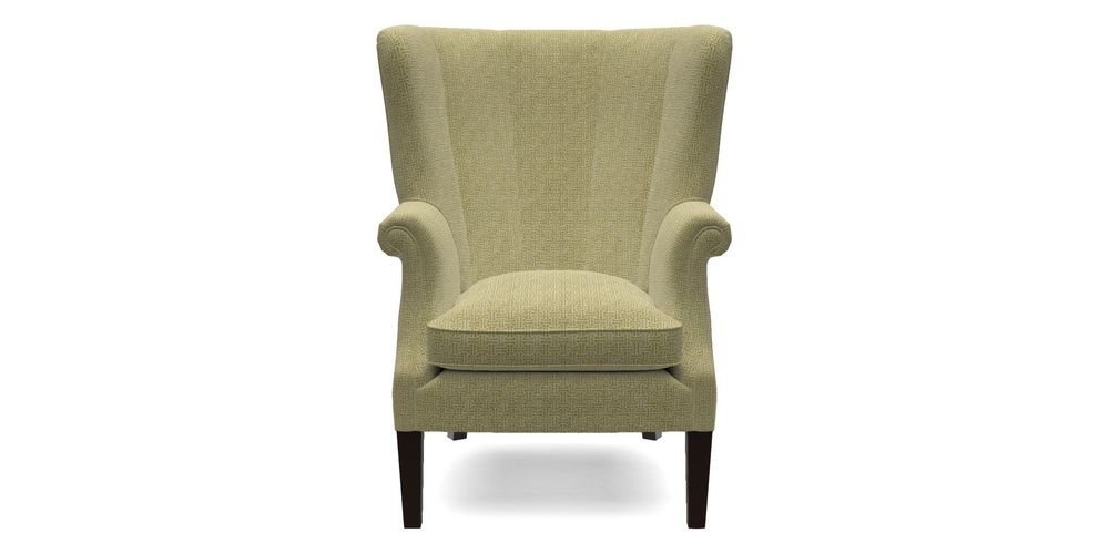 Whitewell Fluted Back front