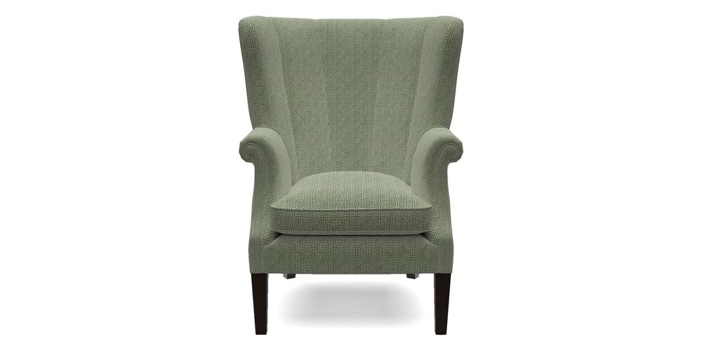 Whitewell Fluted Back front