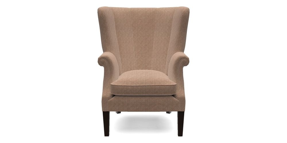 Whitewell Fluted Back front