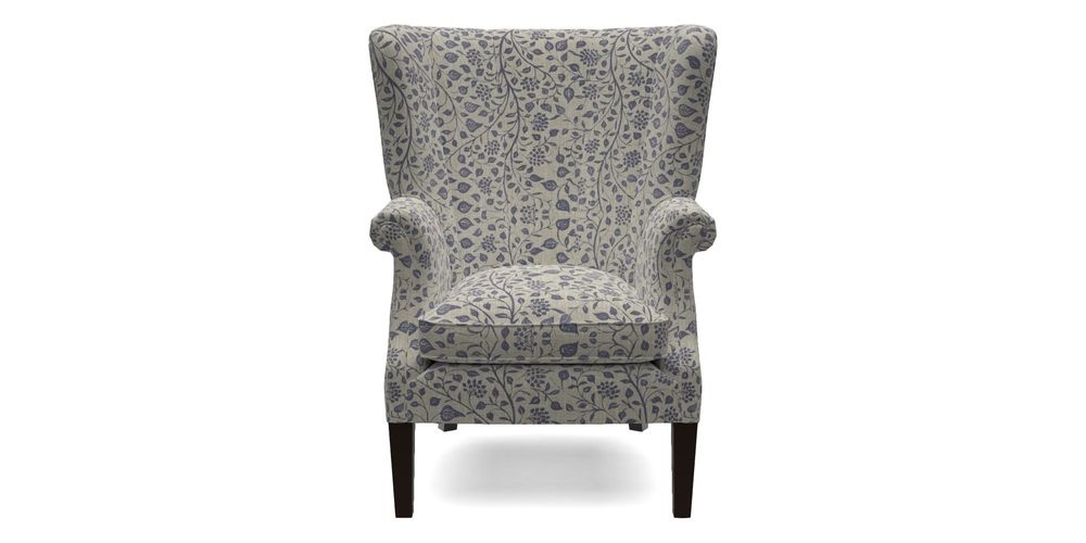 Whitewell Fluted Back front