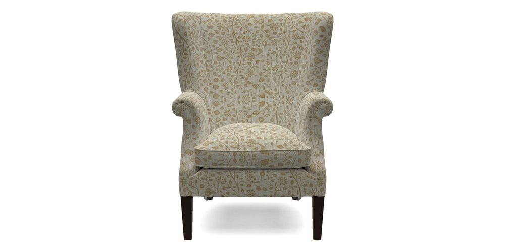 Whitewell Fluted Back front