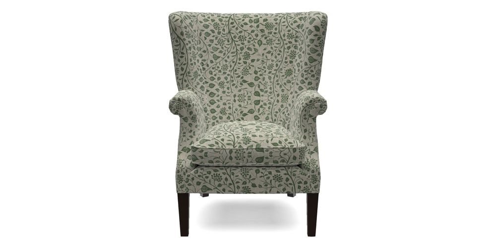 Whitewell Fluted Back front