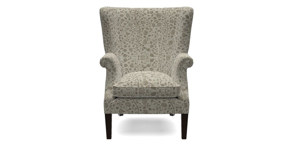 Whitewell Fluted Back front